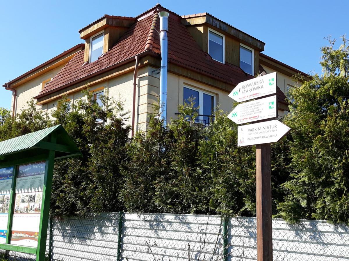 Apartament Pod Sniezka Kowary Exterior foto